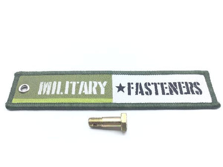 NAS6204-7D Shear Bolt (4)