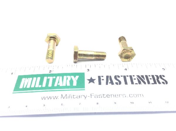 NAS6204-7 Shear Bolt
