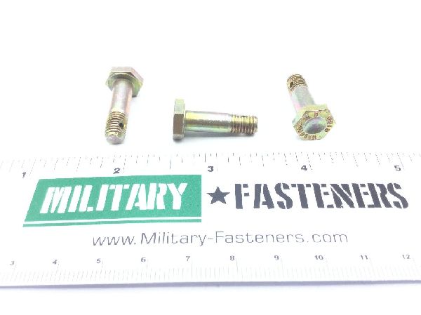 NAS6204-8D Shear Bolt