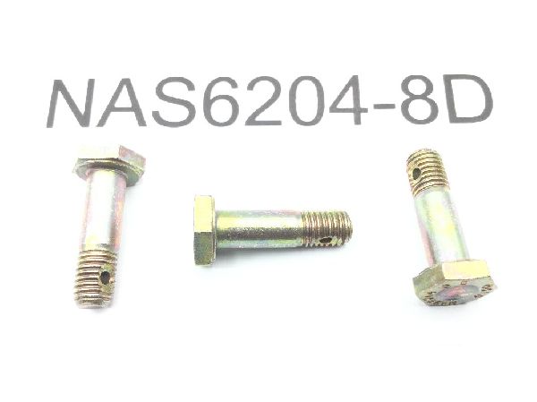NAS6204-8D Shear Bolt (3)