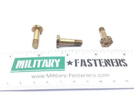 NAS6204-8H Shear Bolt