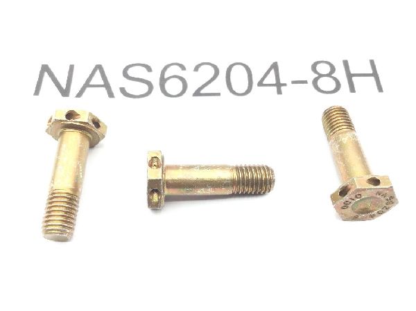 NAS6204-8H Shear Bolt (3)