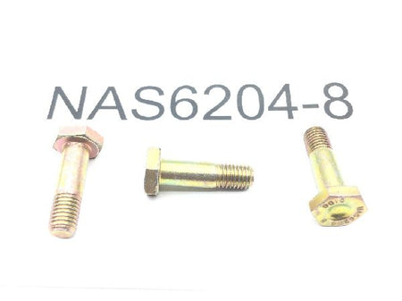NAS6204-8 Shear Bolt (3)