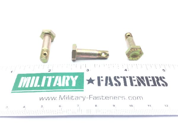 NAS6204-9D Shear Bolt (2)