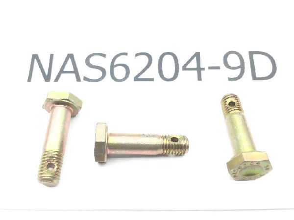 NAS6204-9D Shear Bolt (3)