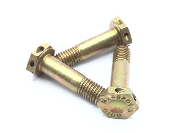 NAS6204-9H Shear Bolt
