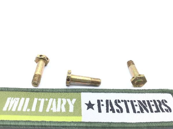 NAS6204-9H Shear Bolt (4)
