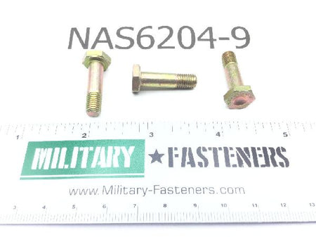 NAS6204-9 Shear Bolt (2)