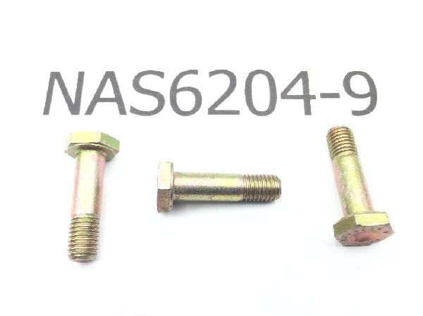 NAS6204-9 Shear Bolt (3)