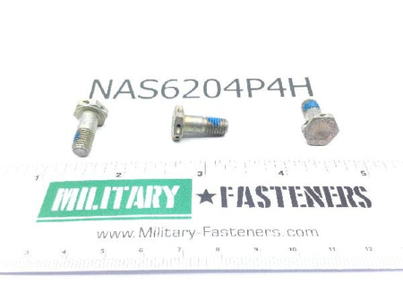 NAS6204P4H Shear Bolt
