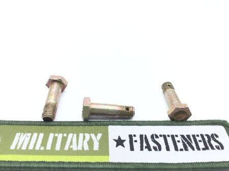 NAS6205-10D Shear Bolt (4)