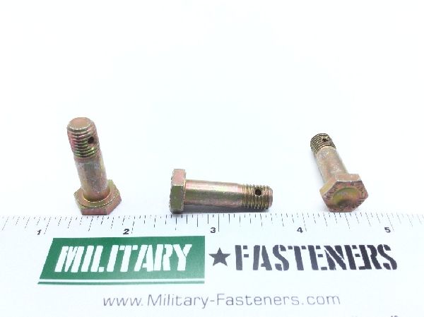 NAS6205-10D Shear Bolt (5)