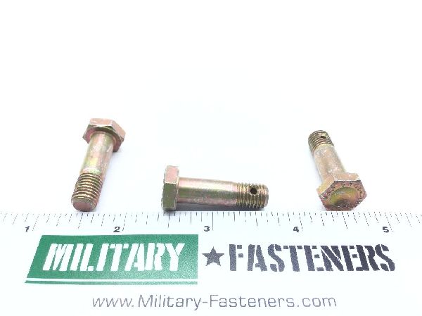 NAS6205-10D Shear Bolt (6)