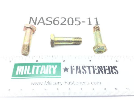 NAS6205-11 Shear Bolt