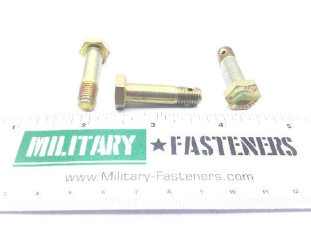 NAS6205-12D Shear Bolt (2)
