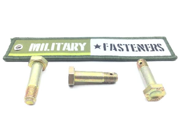NAS6205-12D Shear Bolt (3)