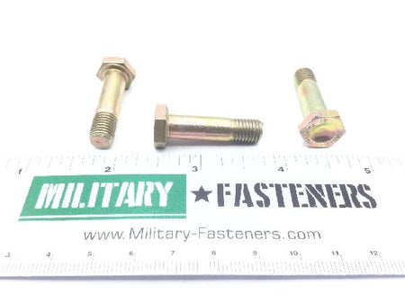 NAS6205-12 Shear Bolt (2)