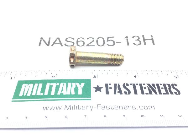 NAS6205-13H Shear Bolt