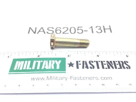 NAS6205-13H Shear Bolt