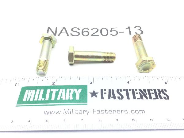 NAS6205-13 Shear Bolt