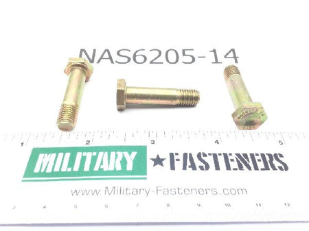NAS6205-14 Shear Bolt (3)