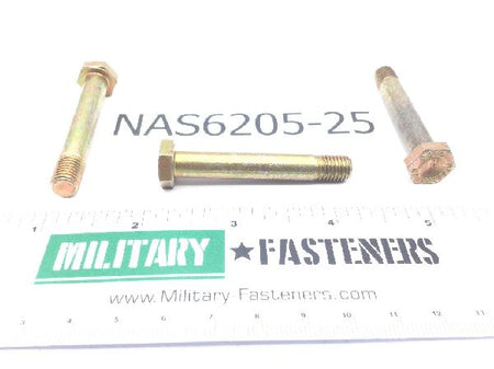 NAS6205-25 Shear Bolt