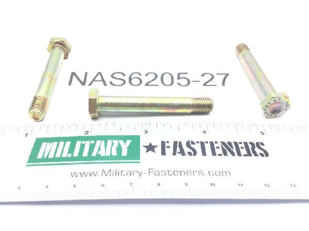 NAS6205-27 Shear Bolt