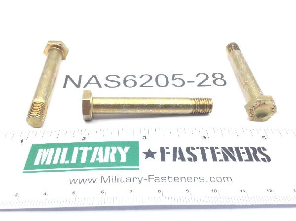 NAS6205-28 Shear Bolt