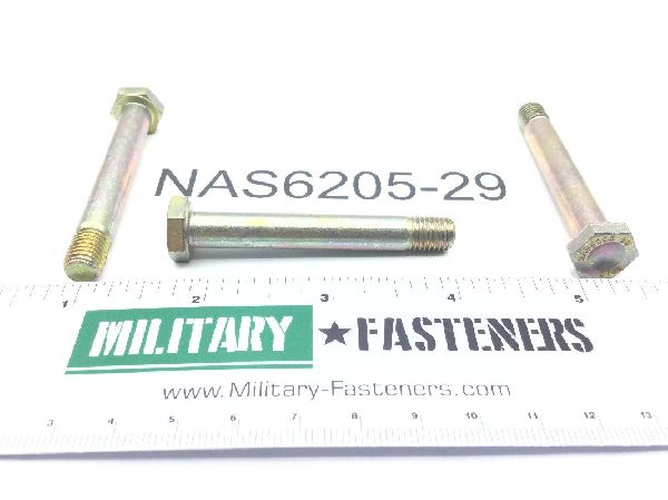 NAS6205-29 Shear Bolt