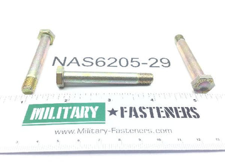 NAS6205-29 Shear Bolt