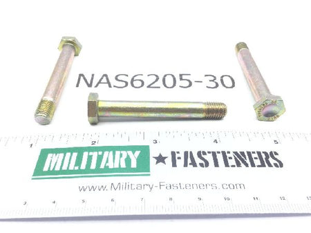 NAS6205-30 Shear Bolt