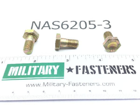 NAS6205-3 Shear Bolt