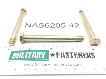 NAS6205-42 Shear Bolt