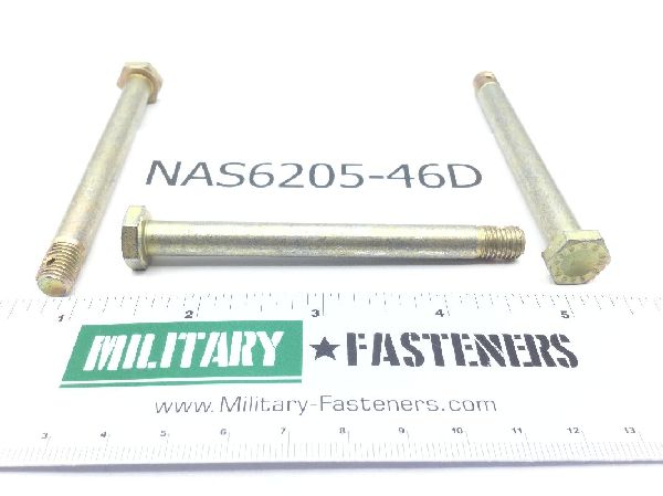 NAS6205-46D Shear Bolt