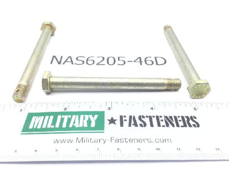 NAS6205-46D Shear Bolt