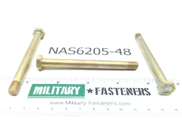NAS6205-48 Shear Bolt