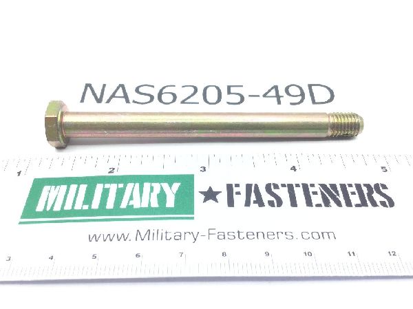 NAS6205-49D Shear Bolt