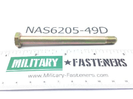 NAS6205-49D Shear Bolt
