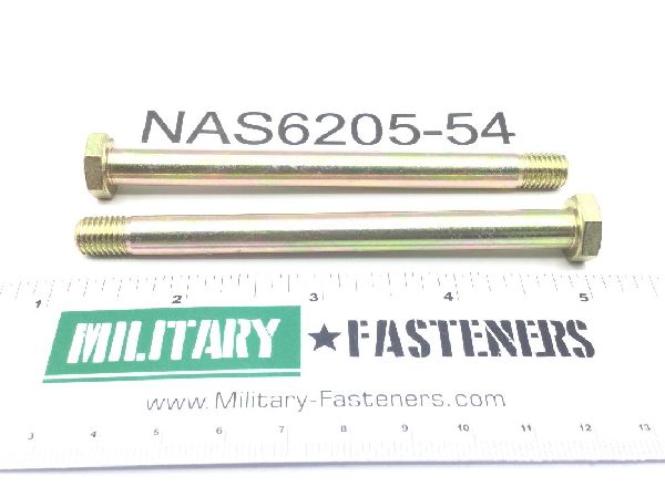 NAS6205-54 Shear Bolt