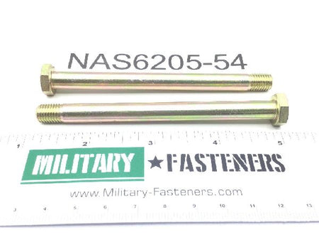 NAS6205-54 Shear Bolt