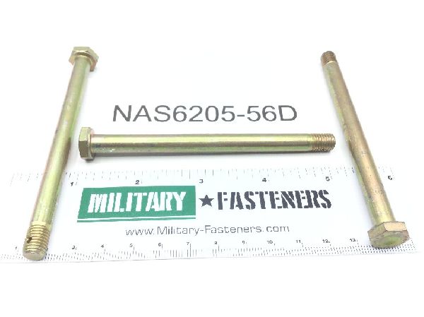 NAS6205-56D Shear Bolt