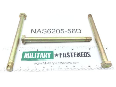 NAS6205-56D Shear Bolt