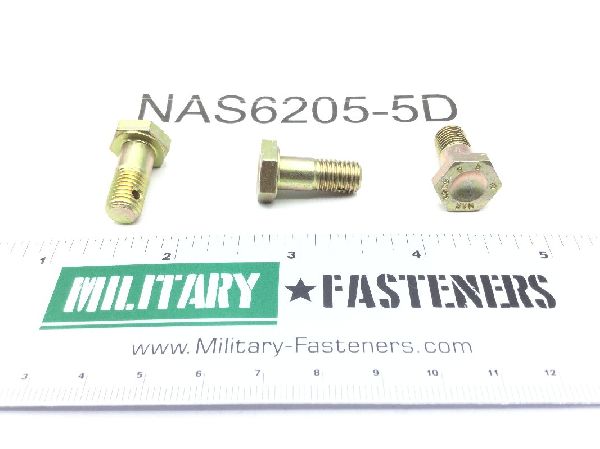 NAS6205-5D Shear Bolt (3)