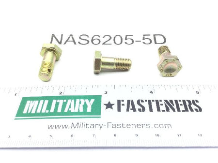 NAS6205-5D Shear Bolt (3)