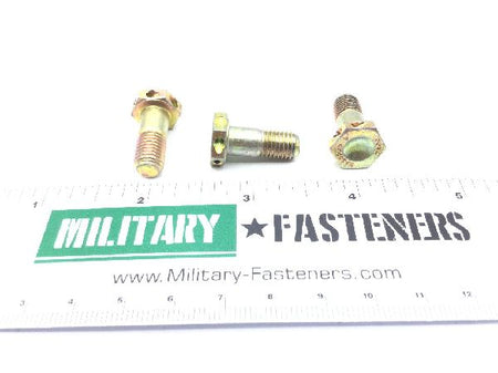 NAS6205-5H Shear Bolt (2)