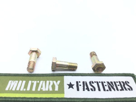 NAS6205-7D Shear Bolt (4)