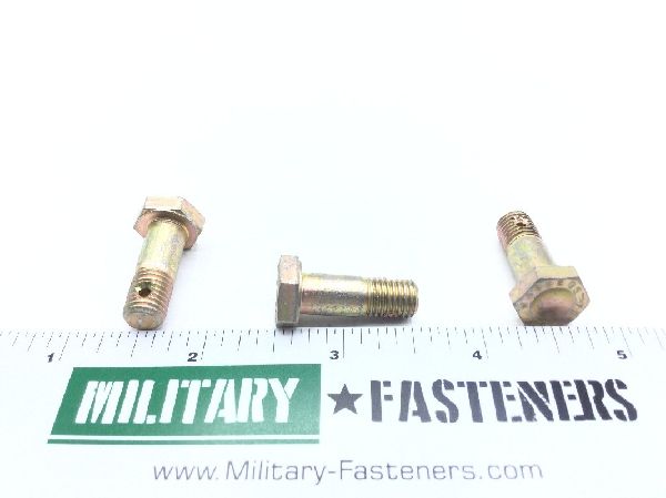 NAS6205-7D Shear Bolt (6)