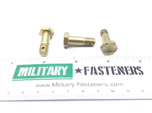 NAS6205-8D Shear Bolt (2)