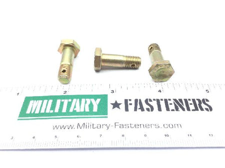 NAS6205-8D Shear Bolt (2)