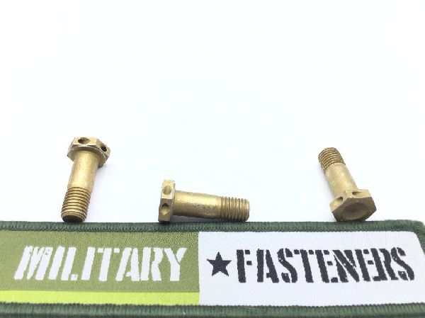 NAS6205-8H Shear Bolt (3)